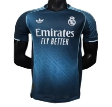 Maillot de Foot Real Madrid Tenue Domicile Royal Fade 2025/26