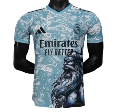 Maillot de Foot Real Madrid Tenue Domicile Viking Spirit 2025/26