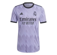 Maillot de Foot Real Madrid Tenue Extérieur 2022/23