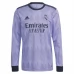 Maillot de Foot Real Madrid Tenue Extérieur 2022/23 Manche Longue Maillot de Foot Real Madrid Tenue Extérieur 2022/23 Manche Longue