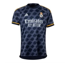 Maillot de Foot Real Madrid Tenue Extérieur 2023/24