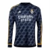 Maillot de Foot Real Madrid Rudiger 22 Tenue Extérieur 2023/24 Manche Longue