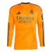 Maillot de Foot Real Madrid Rüdiger 22 Tenue Extérieur 2024/25 Manche Longue