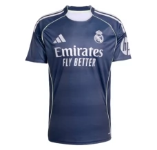 Maillot de Foot Real Madrid Tenue Extérieur 2025/26
