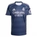 Maillot de Foot Real Madrid Tenue Extérieur 2025/26