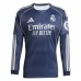 Maillot de Foot Real Madrid Tenue Extérieur 2025/26 Manche Longue