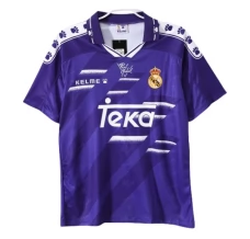 Maillot de Foot Real Madrid Tenue Extérieur Retro 1994-96
