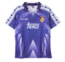 Maillot de Foot Real Madrid Tenue Extérieur Retro 1996-97