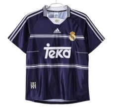 Maillot de Foot Real Madrid Tenue Extérieur Retro 1998-99
