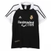 Maillot de Foot Real Madrid Tenue Extérieur Retro 2001-02