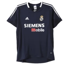Maillot de Foot Real Madrid Tenue Extérieur Retro 2004-05 Maillot de Foot Real Madrid Tenue Extérieur Retro 2004-05