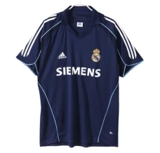 Maillot de Foot Real Madrid Tenue Extérieur Retro 2005-06