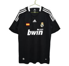 Maillot de Foot Real Madrid Tenue Extérieur Retro 2008-09