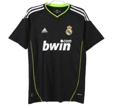 Maillot de Foot Real Madrid Tenue Extérieur Retro 2010-11