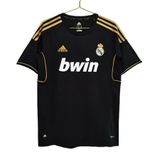 Maillot de Foot Real Madrid Tenue Extérieur Retro 2011-12