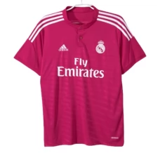 Maillot de Foot Real Madrid Tenue Extérieur Retro 2014-15