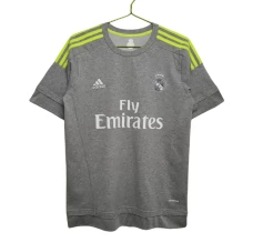 Maillot de Foot Real Madrid Tenue Extérieur Retro 2015-16