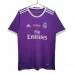 Maillot de Foot Real Madrid Tenue Extérieur Retro 2016-17