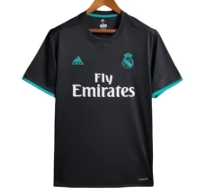 Maillot de Foot Real Madrid Tenue Extérieur Retro 2017-18