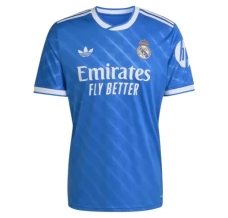Maillot de Foot Real Madrid Tenue Third 2025/26