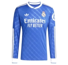 Maillot de Foot Real Madrid Tenue Third 2025/26 Manche Longue