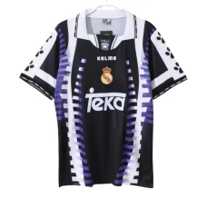 Maillot de Foot Real Madrid Tenue Third Retro 1997-98