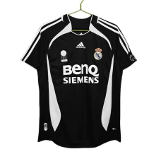 Maillot de Foot Real Madrid Tenue Third Retro 2006-07