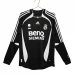 Maillot de Foot Real Madrid Tenue Third Retro 2006-07 Manche Longue