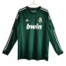 Maillot de Foot Real Madrid Tenue Third Retro 2012-13 Manche Longue