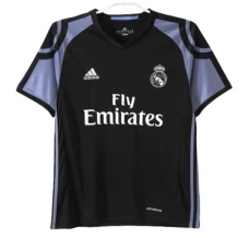 Maillot de Foot Real Madrid Tenue Third Retro 2016-17