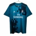 Maillot de Foot Real Madrid Tenue Third Retro 2017-18