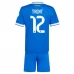 Maillot de Foot Real Madrid Trent 12 Enfant Tenue Third 2025/26