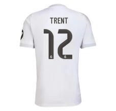 Maillot de Foot Real Madrid Trent 12 Tenue Domicile 2025/26 Maillot de Foot Real Madrid Trent 12 Tenue Domicile 2025/26