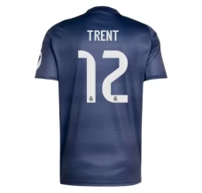 Maillot de Foot Real Madrid Trent 12 Tenue Extérieur 2025/26 Maillot de Foot Real Madrid Trent 12 Tenue Extérieur 2025/26