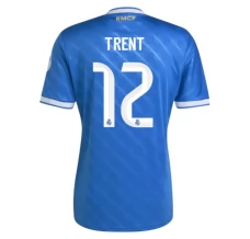 Maillot de Foot Real Madrid Trent 12 Tenue Third 2025/26 Maillot de Foot Real Madrid Trent 12 Tenue Third 2025/26