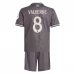 Maillot de Foot Real Madrid Valverde 8 Enfant Tenue Third 2024/25