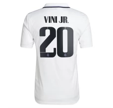 Maillot de Foot Real Madrid Vini Jr. 20 Tenue Domicile 2022/23
