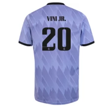Maillot de Foot Real Madrid Vini Jr. 20 Tenue Extérieur 2022/23