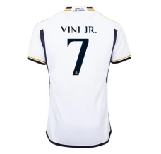 Maillot de Foot Real Madrid Vini Jr. 7 Tenue Domicile 2023/24 Maillot de Foot Real Madrid Vini Jr. 7 Tenue Domicile 2023/24
