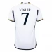 Maillot de Foot Real Madrid Vini Jr. 7 Tenue Domicile 2023/24