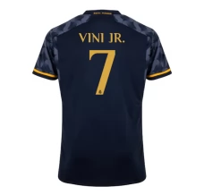 Maillot de Foot Real Madrid Vini Jr. 7 Tenue Extérieur 2023/24 Maillot de Foot Real Madrid Vini Jr. 7 Tenue Extérieur 2023/24