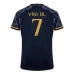 Maillot de Foot Real Madrid Vini Jr. 7 Tenue Extérieur 2023/24