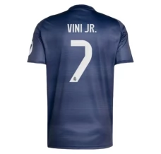 Maillot de Foot Real Madrid Vini Jr. 7 Tenue Extérieur 2025/26