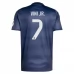 Maillot de Foot Real Madrid Vini Jr. 7 Tenue Extérieur 2025/26 Maillot de Foot Real Madrid Vini Jr. 7 Tenue Extérieur 2025/26