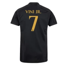 Maillot de Foot Real Madrid Vini Jr. 7 Tenue Third 2023/24