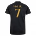 Maillot de Foot Real Madrid Vini Jr. 7 Tenue Third 2023/24