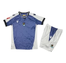 Maillot de Foot Real Sociedad Enfant Tenue Extérieur 2025/26