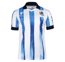Maillot de Foot Real Sociedad Tenue Domicile 2023/24 Maillot de Foot Real Sociedad Tenue Domicile 2023/24
