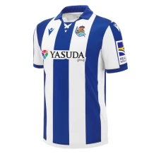 Maillot de Foot Real Sociedad Tenue Domicile 2024/25 Maillot de Foot Real Sociedad Tenue Domicile 2024/25