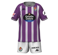 Maillot de Foot Real Valladolid Enfant Tenue Domicile 2024/25